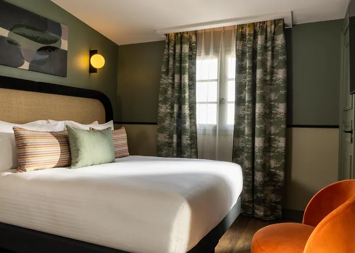 Hotel Le 6 Tiquetonne