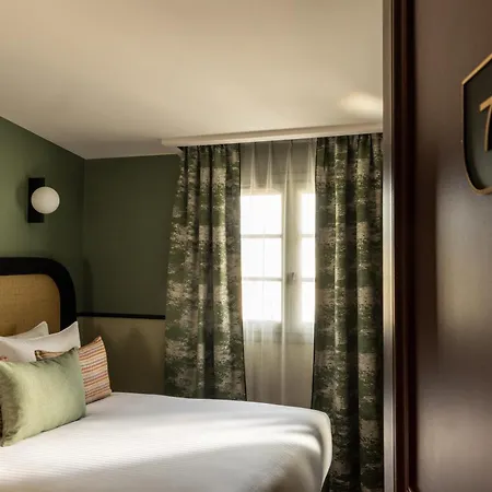 Le 6 Tiquetonne 4* Париж
