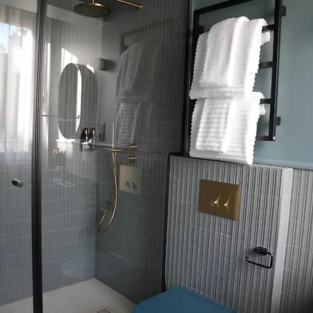 Le 6 Tiquetonne Otel Paris