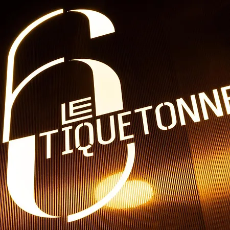 Le 6 Tiquetonne 4*