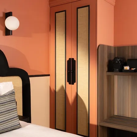 Otel Le 6 Tiquetonne Paris
