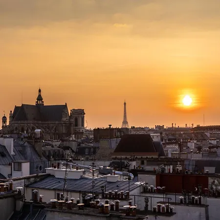 Le 6 Tiquetonne Paris