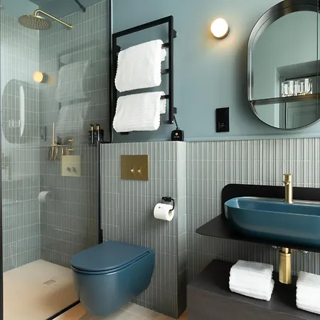 Le 6 Tiquetonne Otel 4*