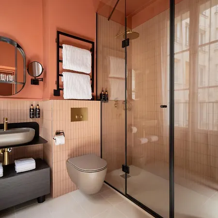 Le 6 Tiquetonne Paris