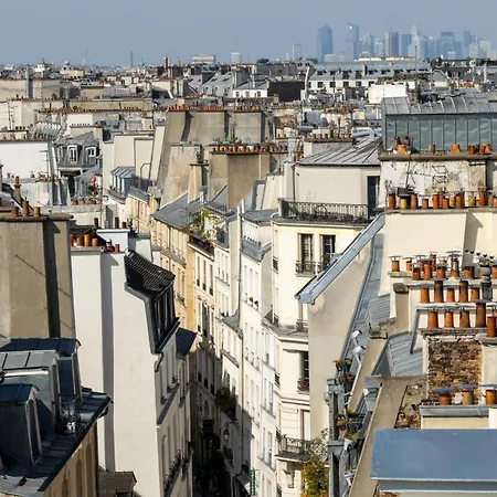 Le 6 Tiquetonne Paris