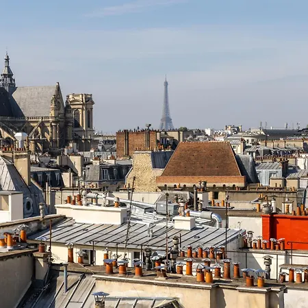 Le 6 Tiquetonne Otel Paris