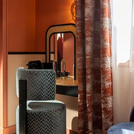 Le 6 Tiquetonne Paris