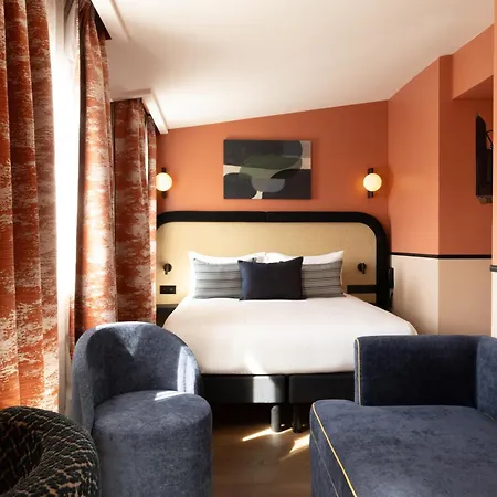 Le 6 Tiquetonne Otel 4*