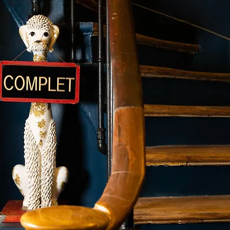 Le 6 Tiquetonne 4*