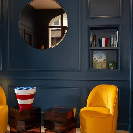 Le 6 Tiquetonne Otel Paris