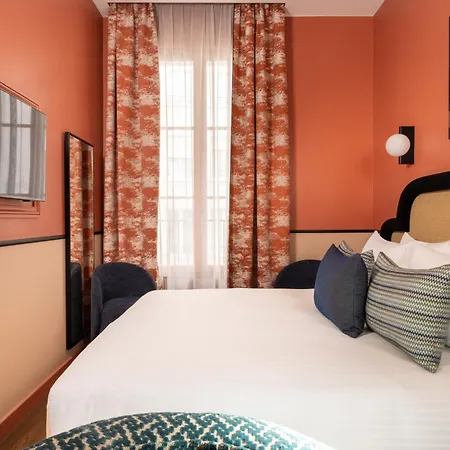 Le 6 Tiquetonne Paris