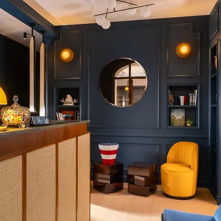 Otel Le 6 Tiquetonne Paris