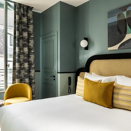 Otel Le 6 Tiquetonne Paris
