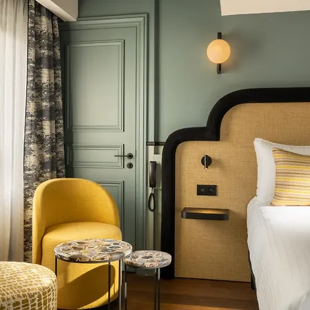 Le 6 Tiquetonne 4* Paris