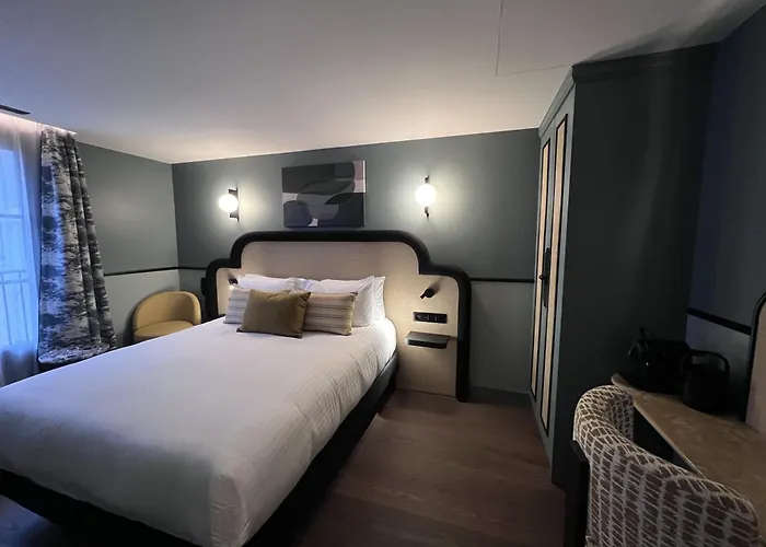Hotel Le 6 Tiquetonne 4*