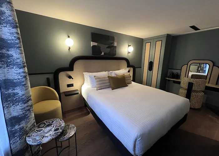 Le 6 Tiquetonne Paris