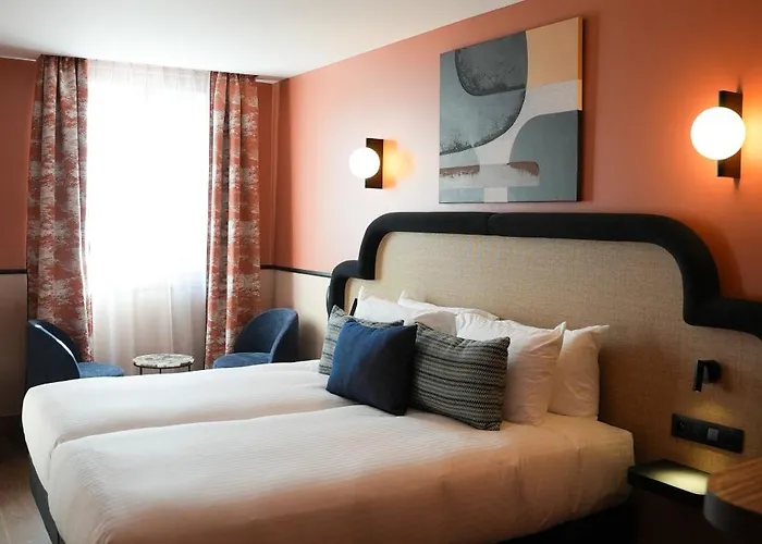Hotel Le 6 Tiquetonne