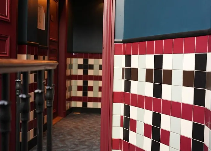 Le 6 Tiquetonne Hotel Paris
