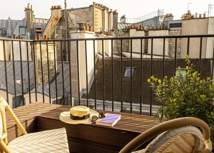 Hotel Le 6 Tiquetonne