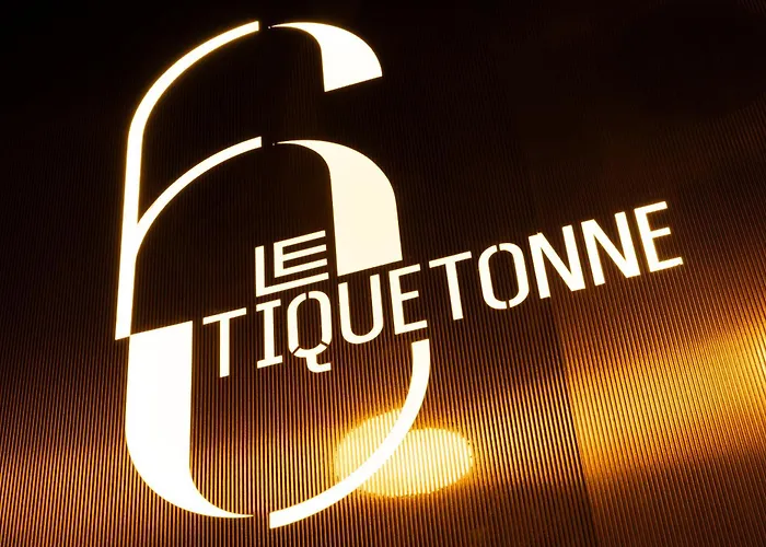 Le 6 Tiquetonne 4*