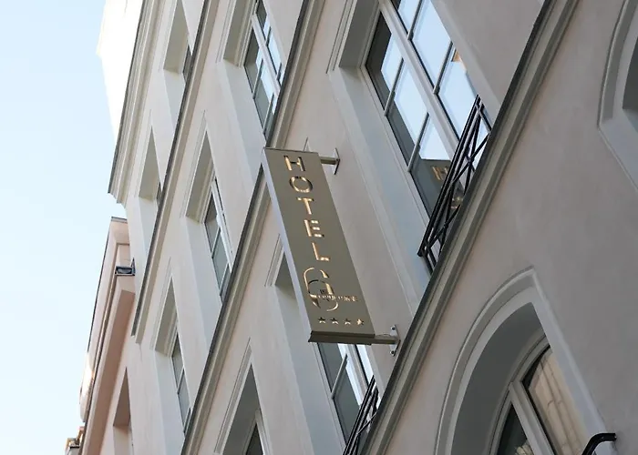 酒店 Le 6 Tiquetonne