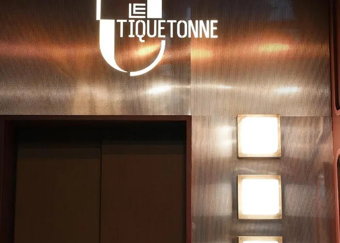 Le 6 Tiquetonne 酒店 巴黎
