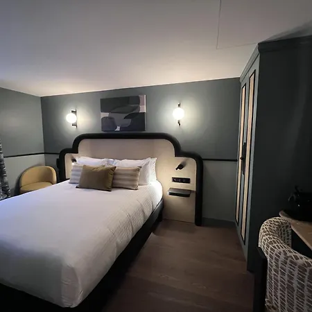 Hotel Le 6 Tiquetonne 4*