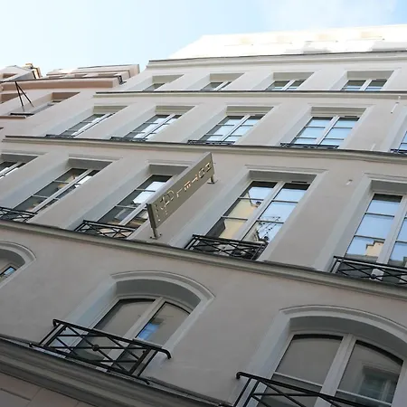 Hotel Le 6 Tiquetonne