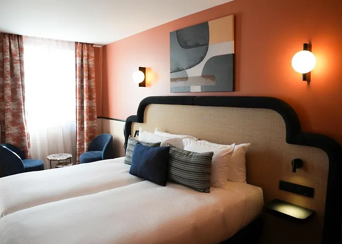 Le 6 Tiquetonne Hotel Parijs