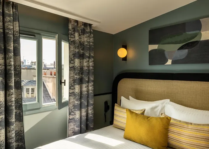 Hotel Le 6 Tiquetonne Parijs