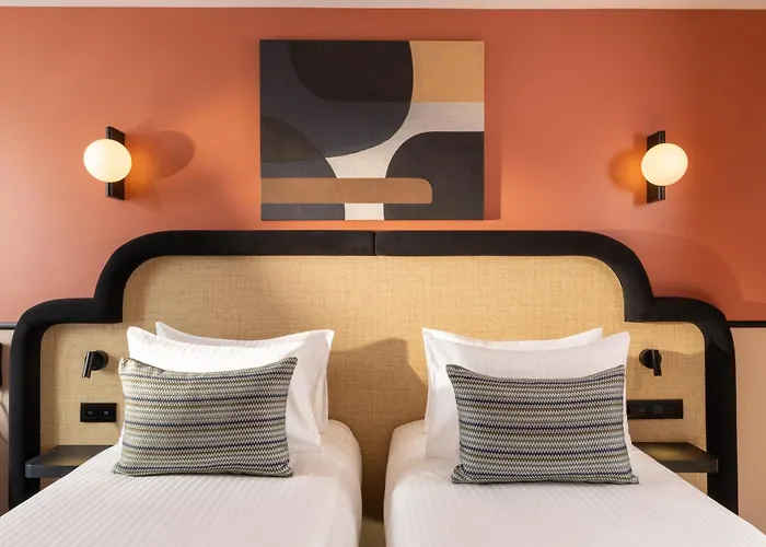 Hotel Le 6 Tiquetonne Parijs